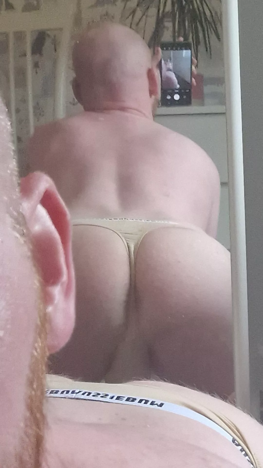 Who doesn't love a thong 