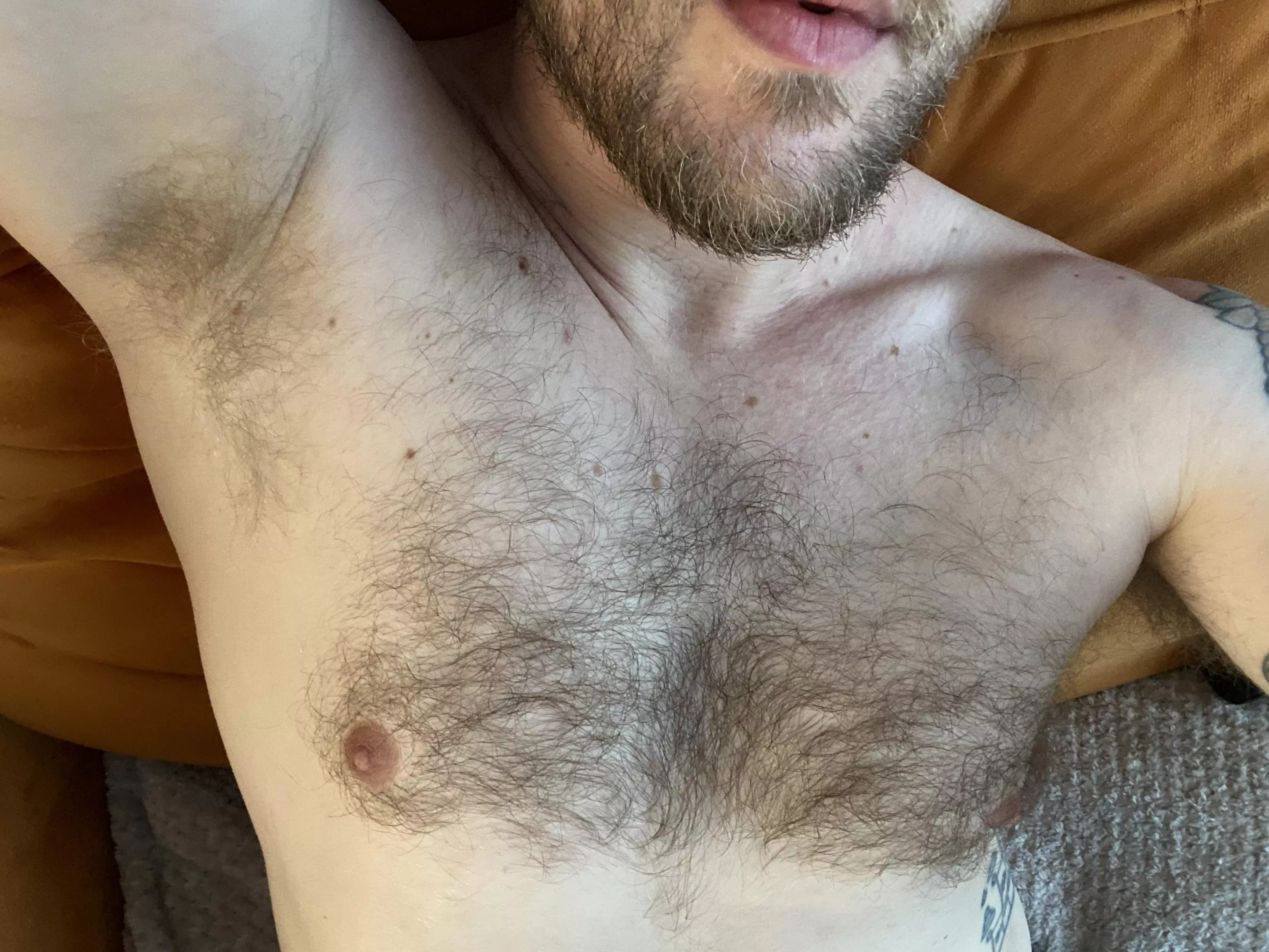 Who wants to snuggle in? 