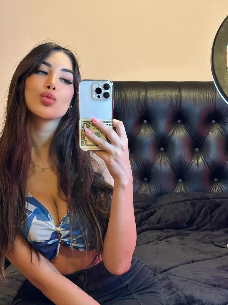 would i get a treat if i was being a good girl
