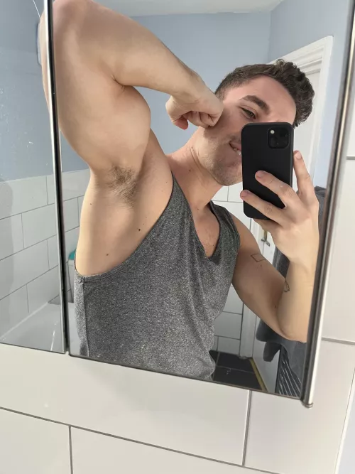 You can stay in my pits 24/7 , rent free ;)