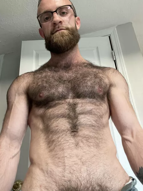 You like the view..? 😉