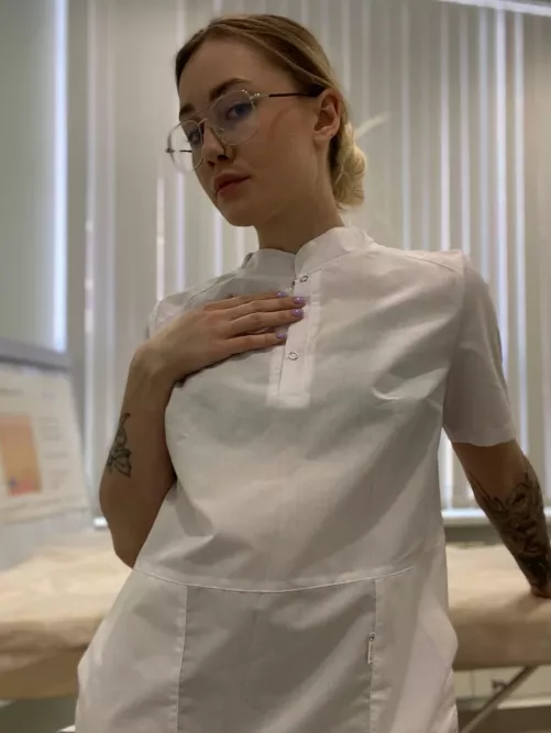 You've never seen a better doctor than me