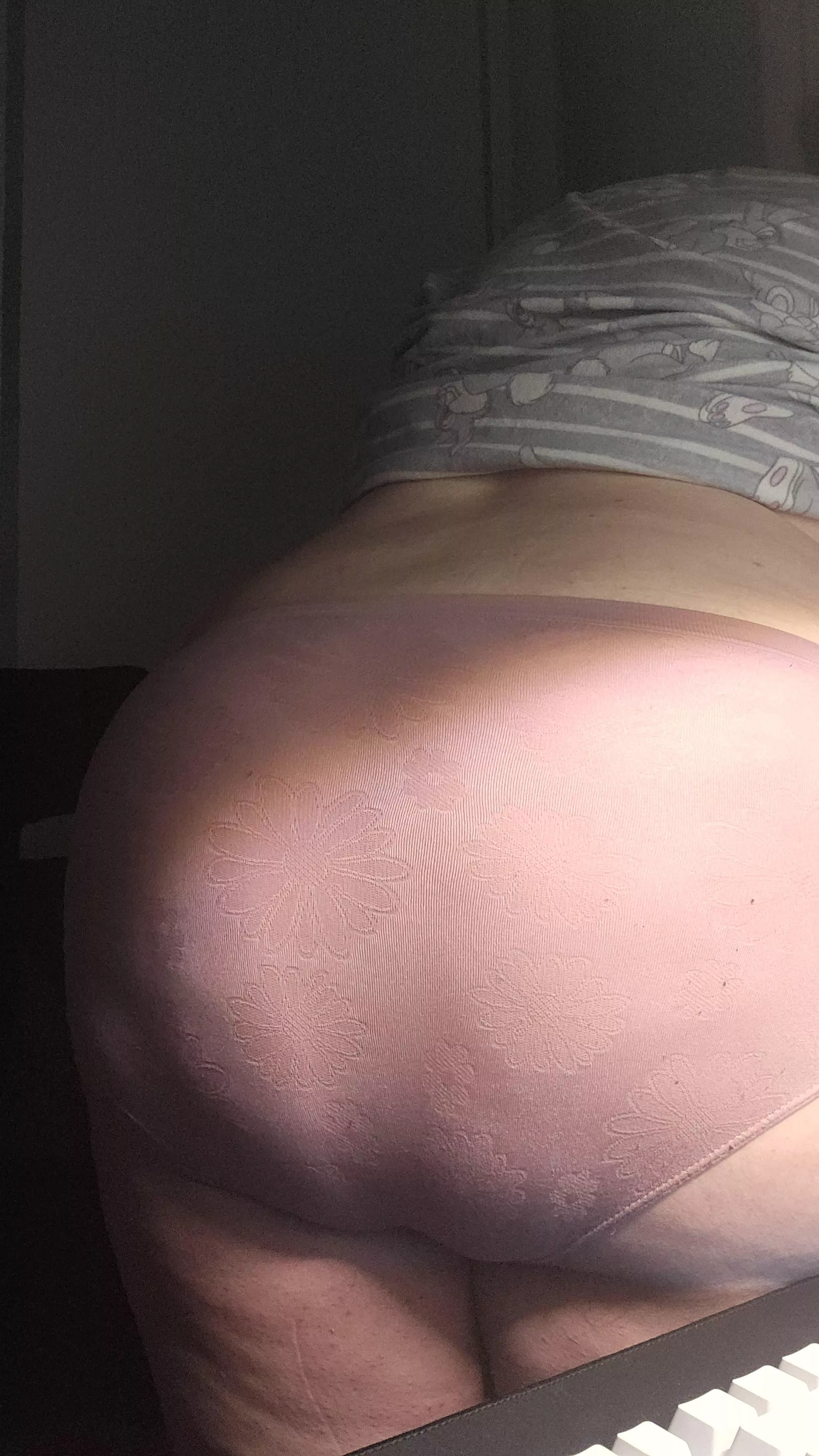 38F I hope you like my big panties