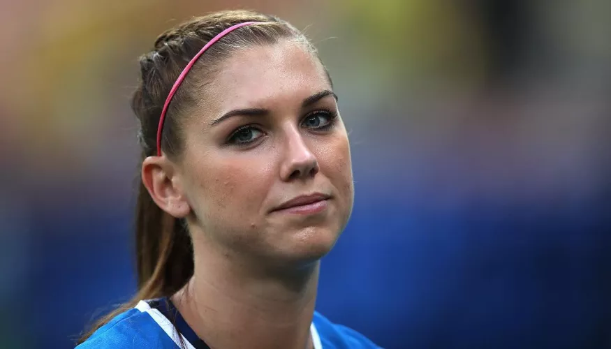 Alex Morgan