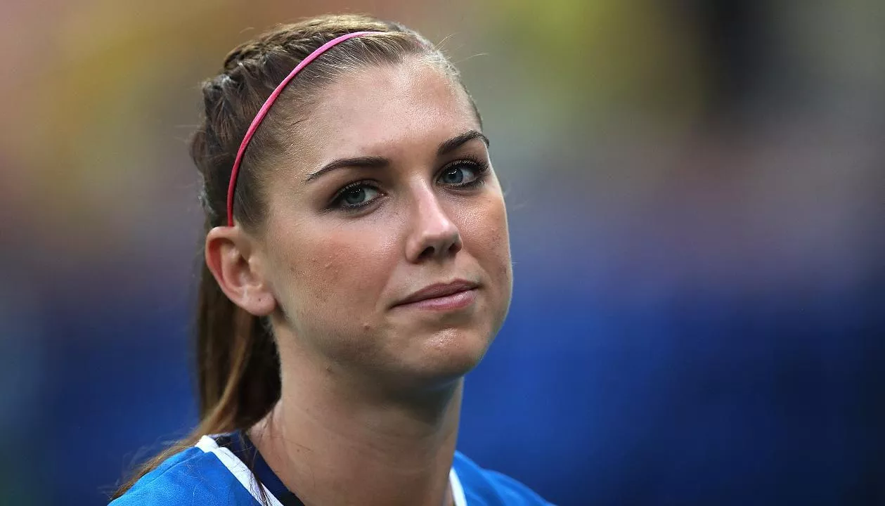 Alex Morgan
