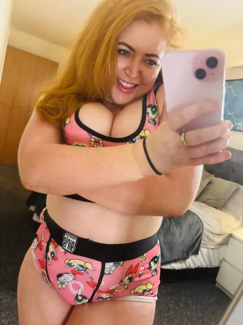 am i a hot enough redhead for your liking