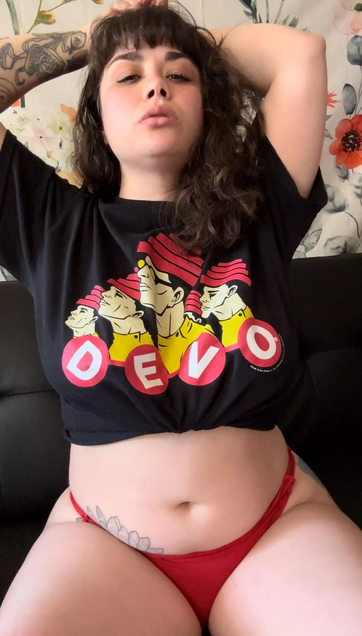 Am I just the girl you want?