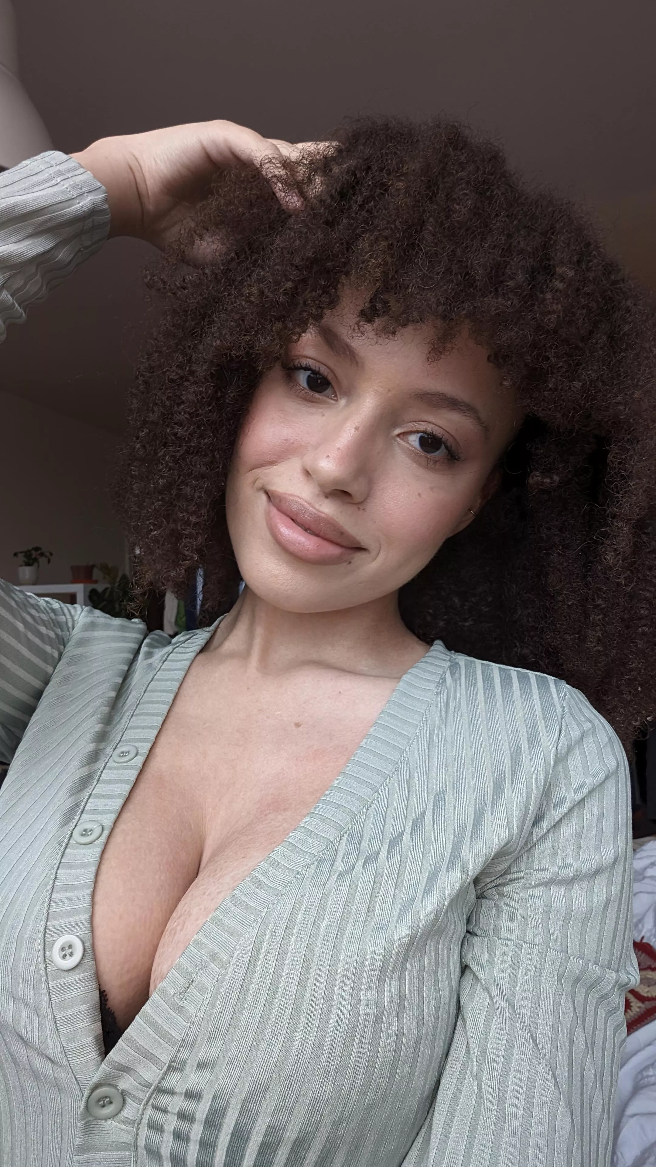 Anything you want to do with me?