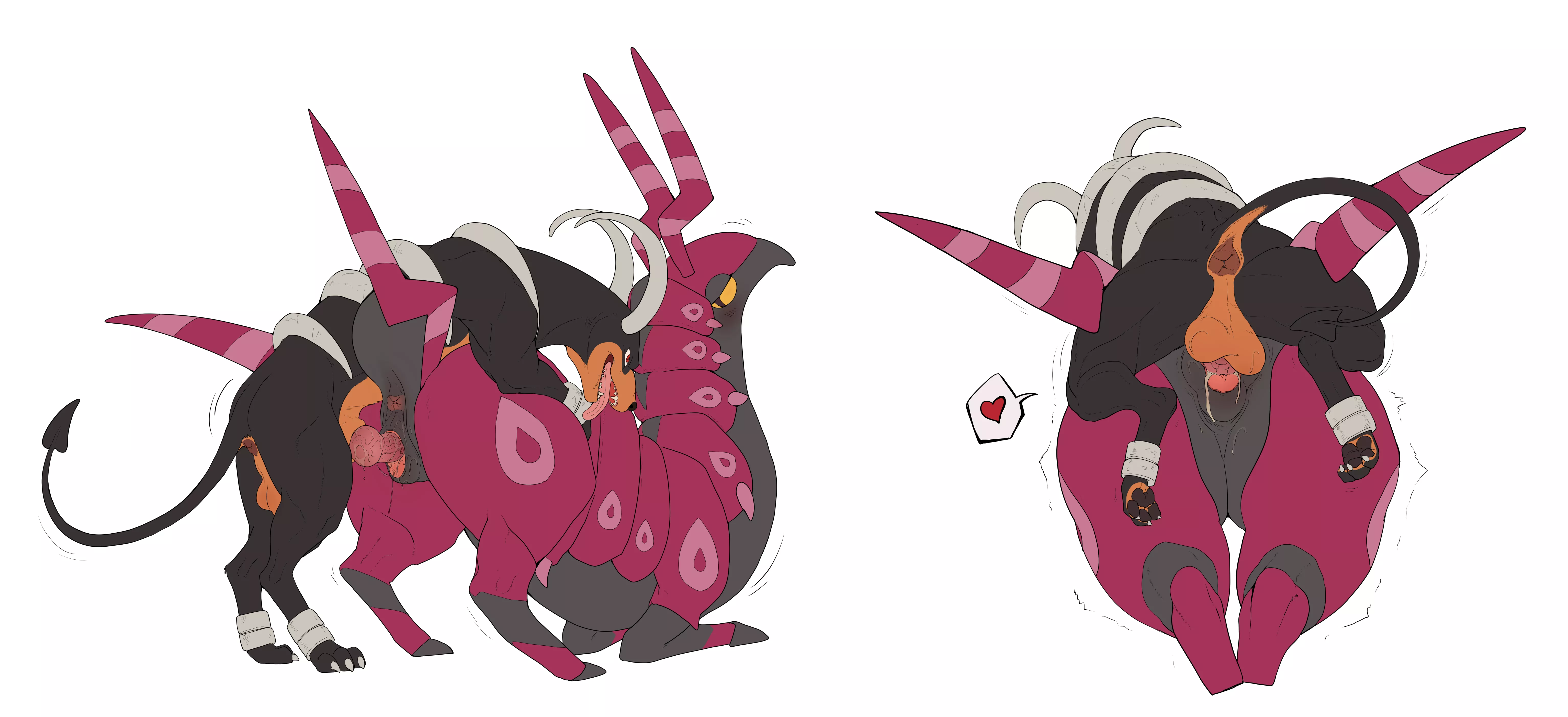 Art by shebeast [MF]