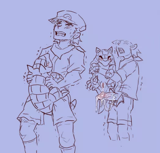 Art by Ungulatr [MF]