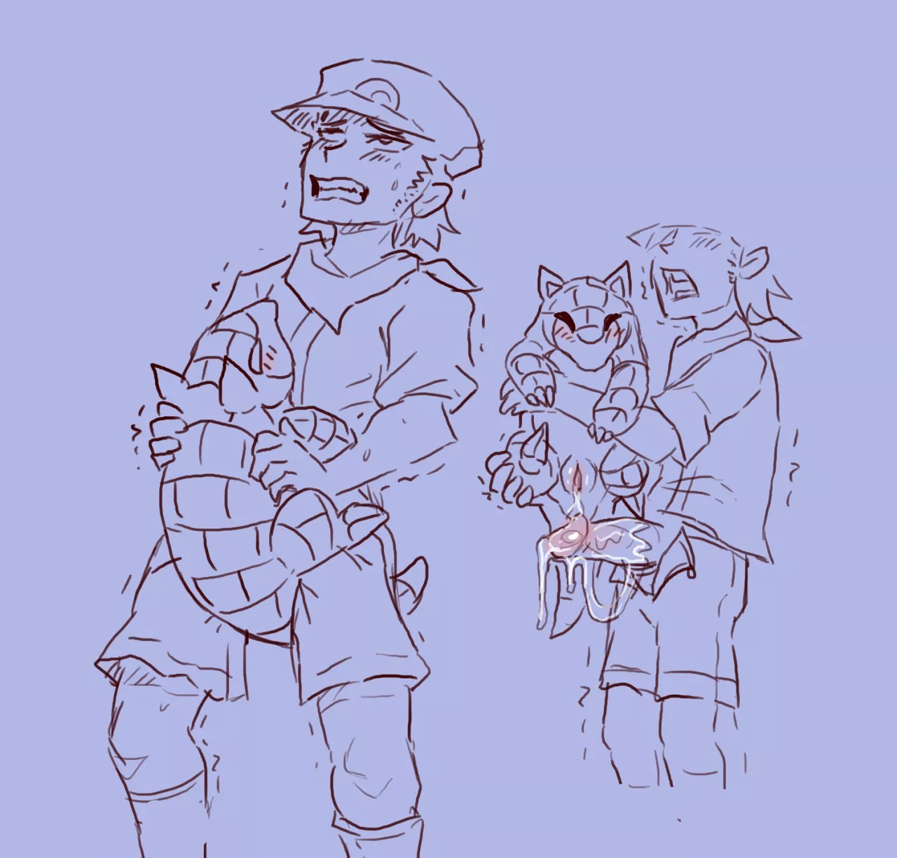 Art by Ungulatr [MF]