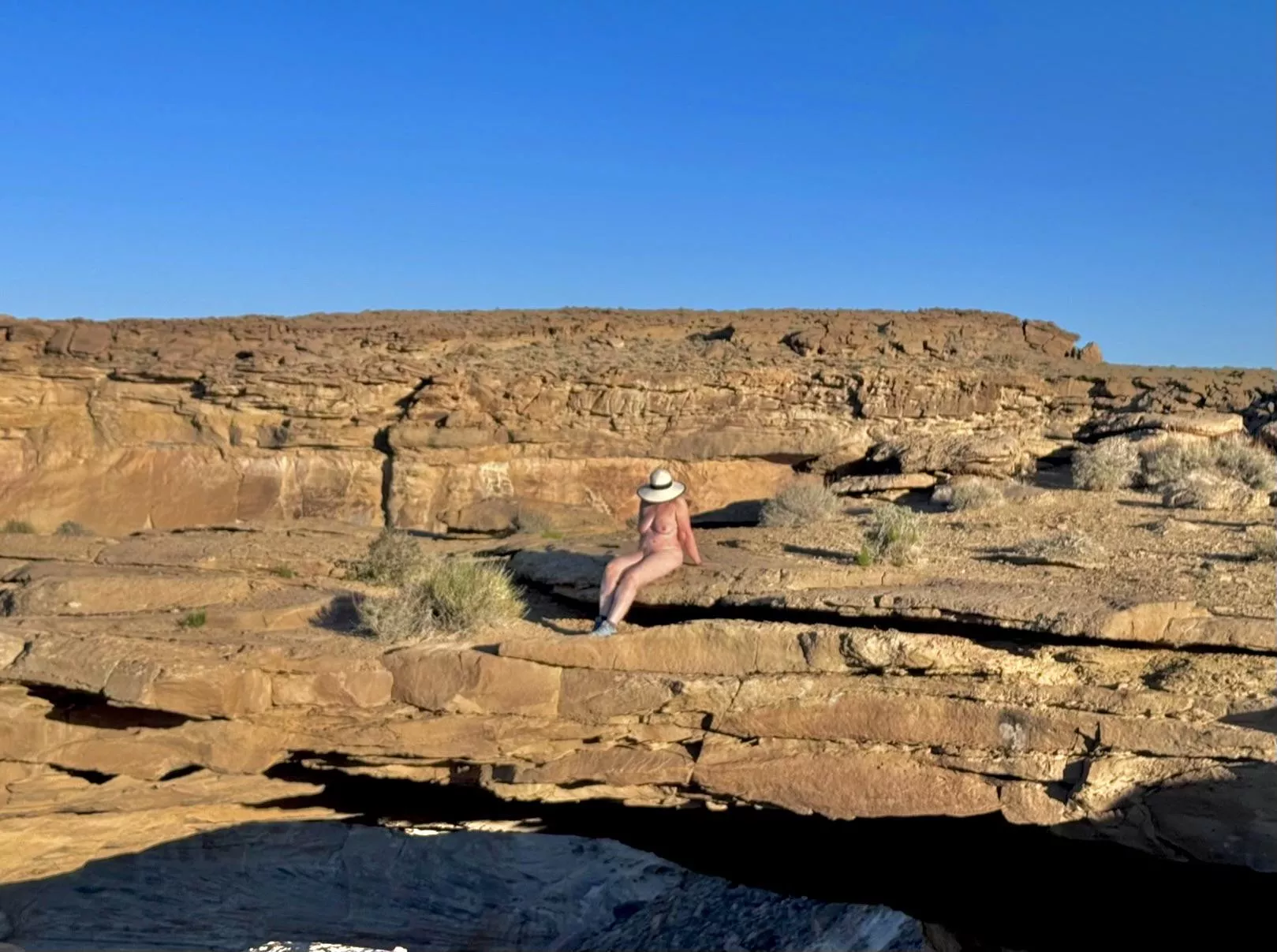 Atop Skylight Arch 😊