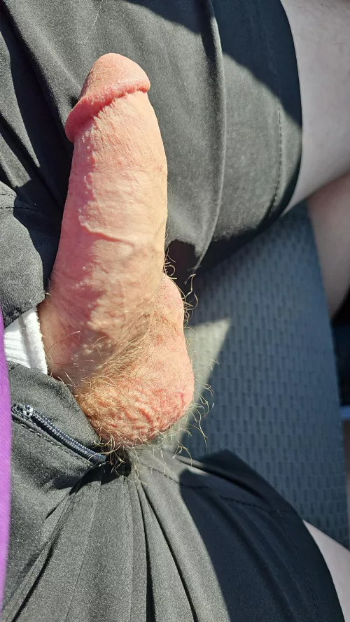 Been a while, almost forgot how good the afternoon sun feels.