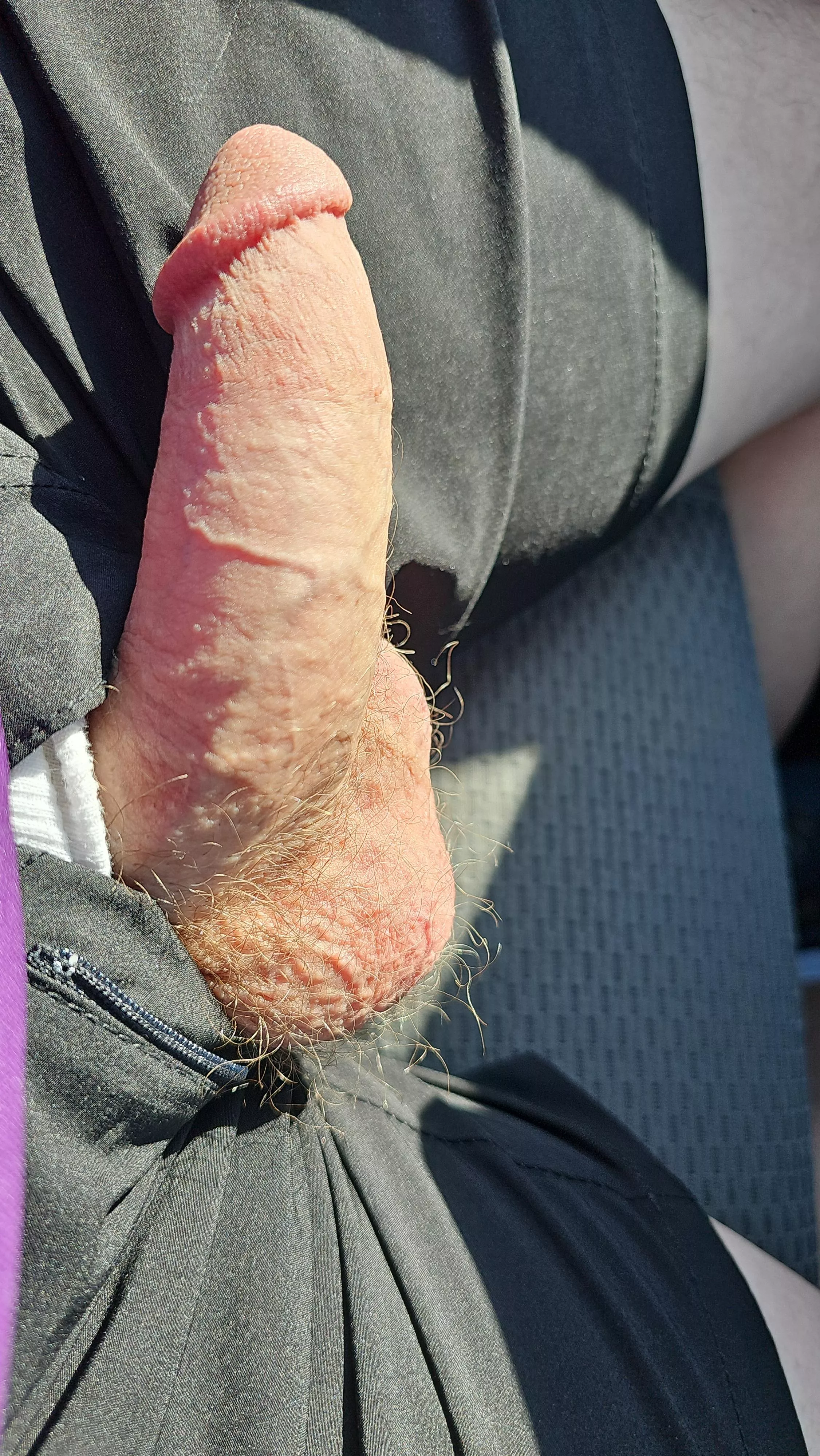 Been a while, almost forgot how good the afternoon sun feels.