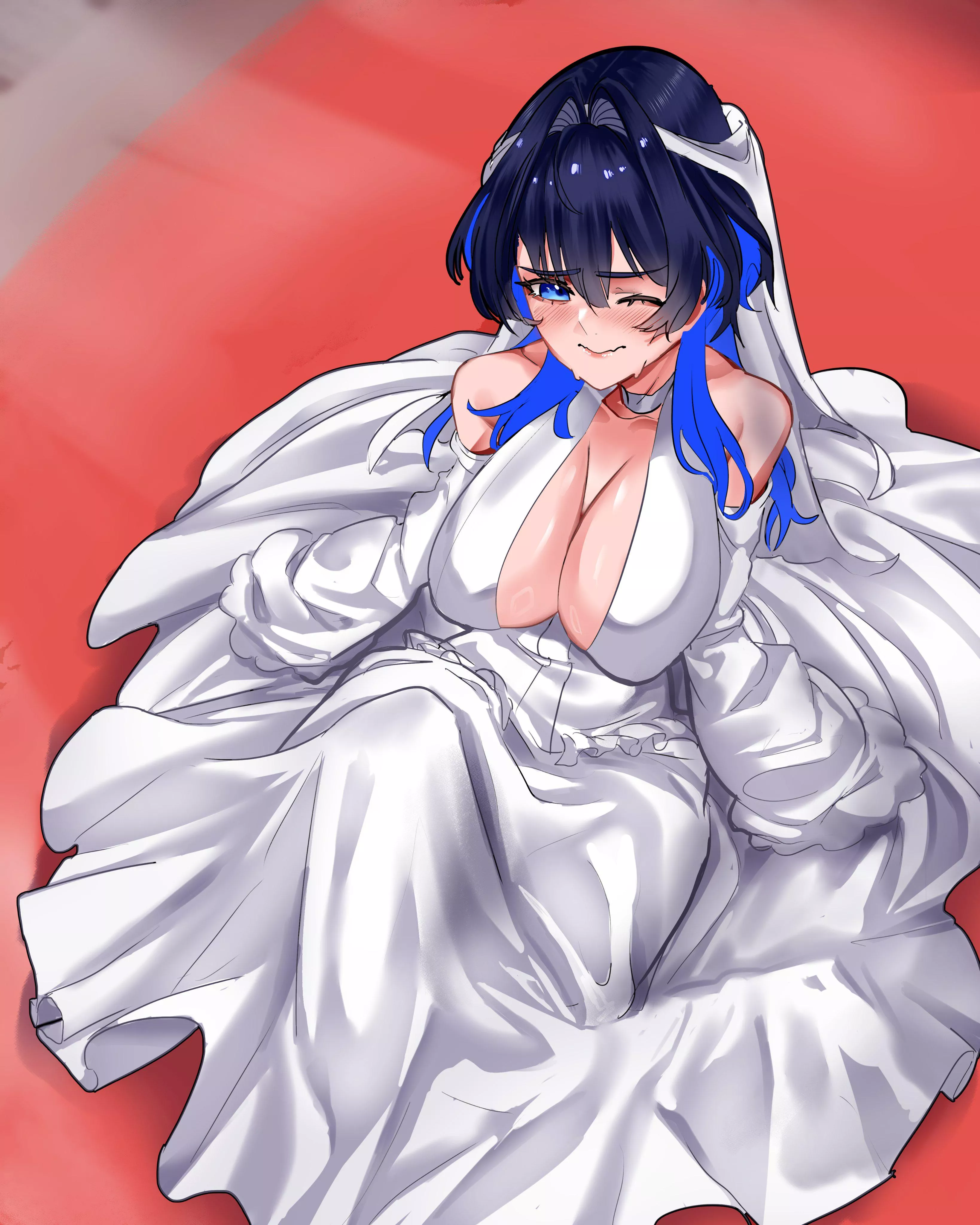 Bride Kronii [Hololive]