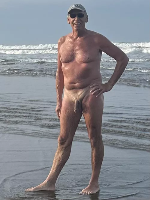 Catching the last bit is sun