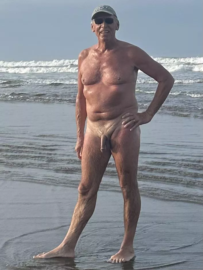 Catching the last bit is sun