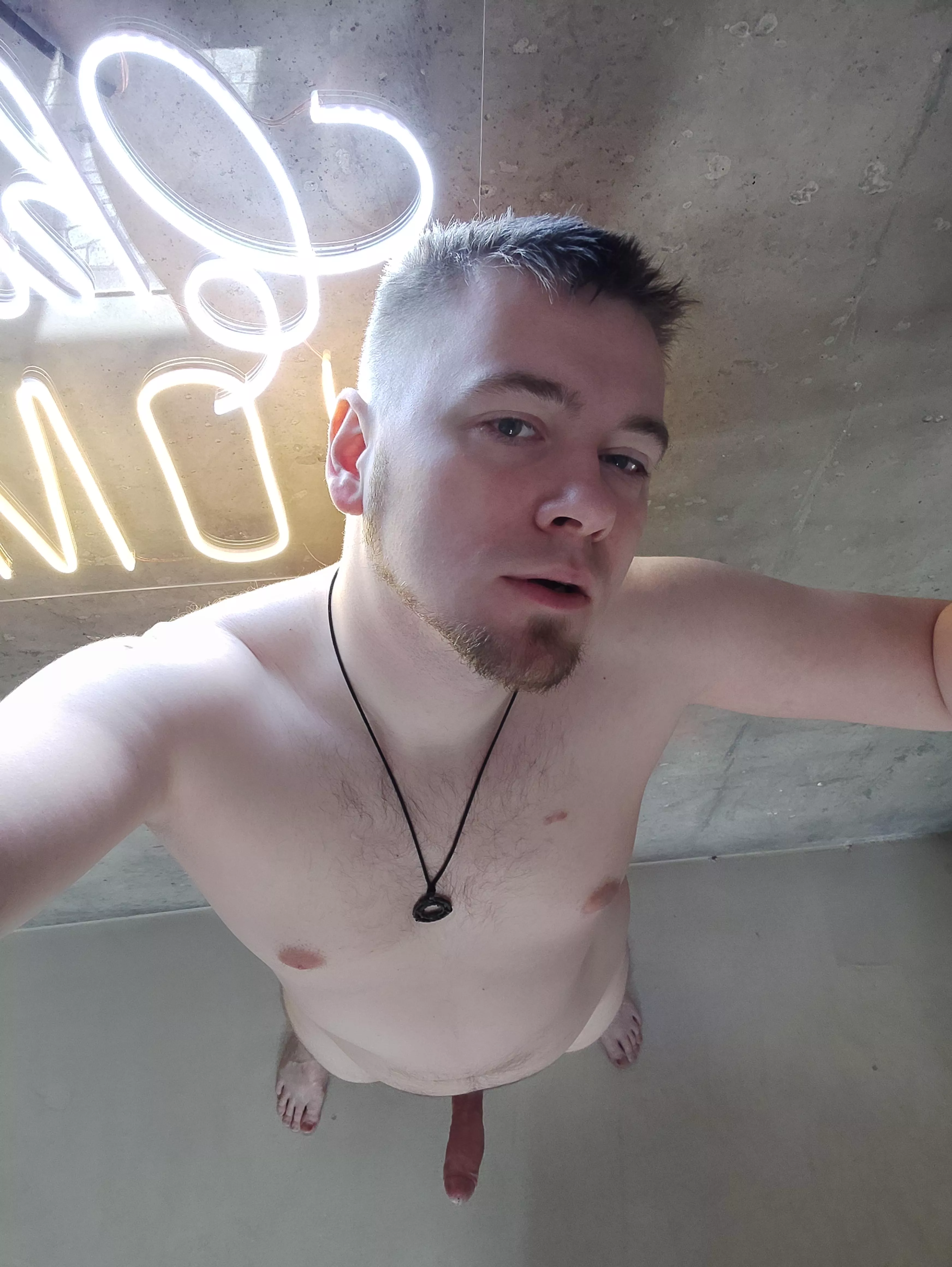 Could I invite you in for a coffee