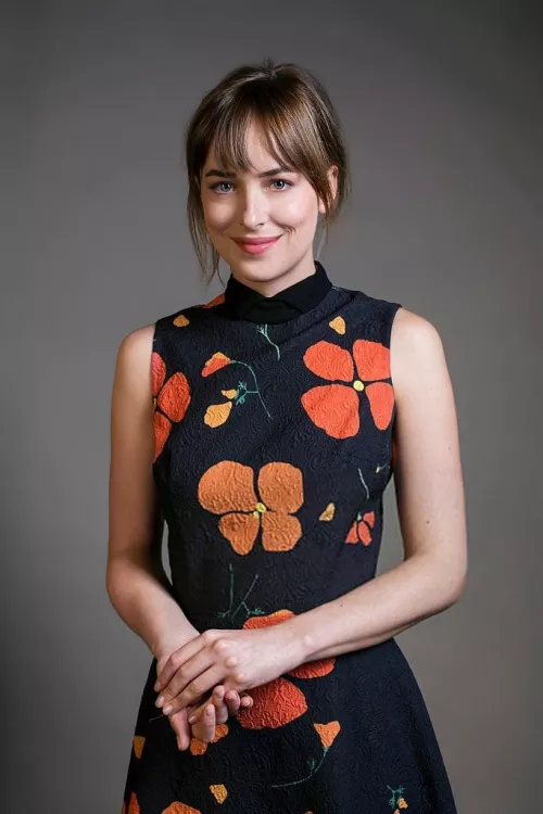 Dakota Johnson 