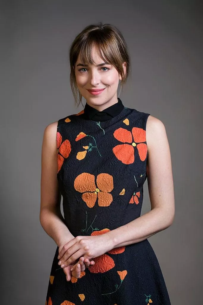 Dakota Johnson 