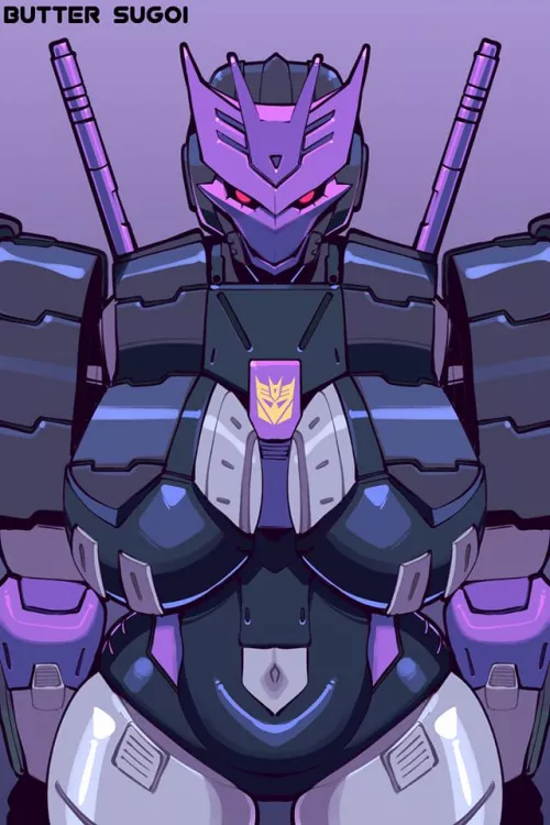 Decepticon boobies 