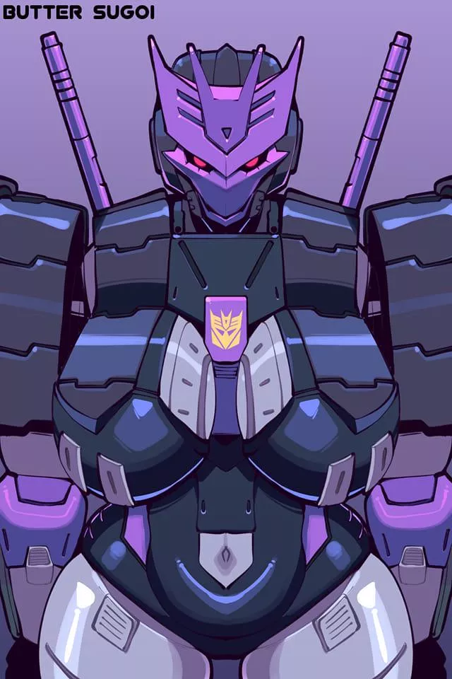 Decepticon boobies 