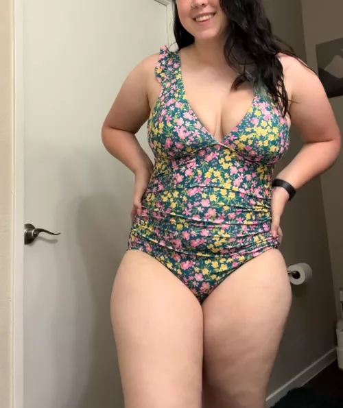 Do you like my body type? 🥰