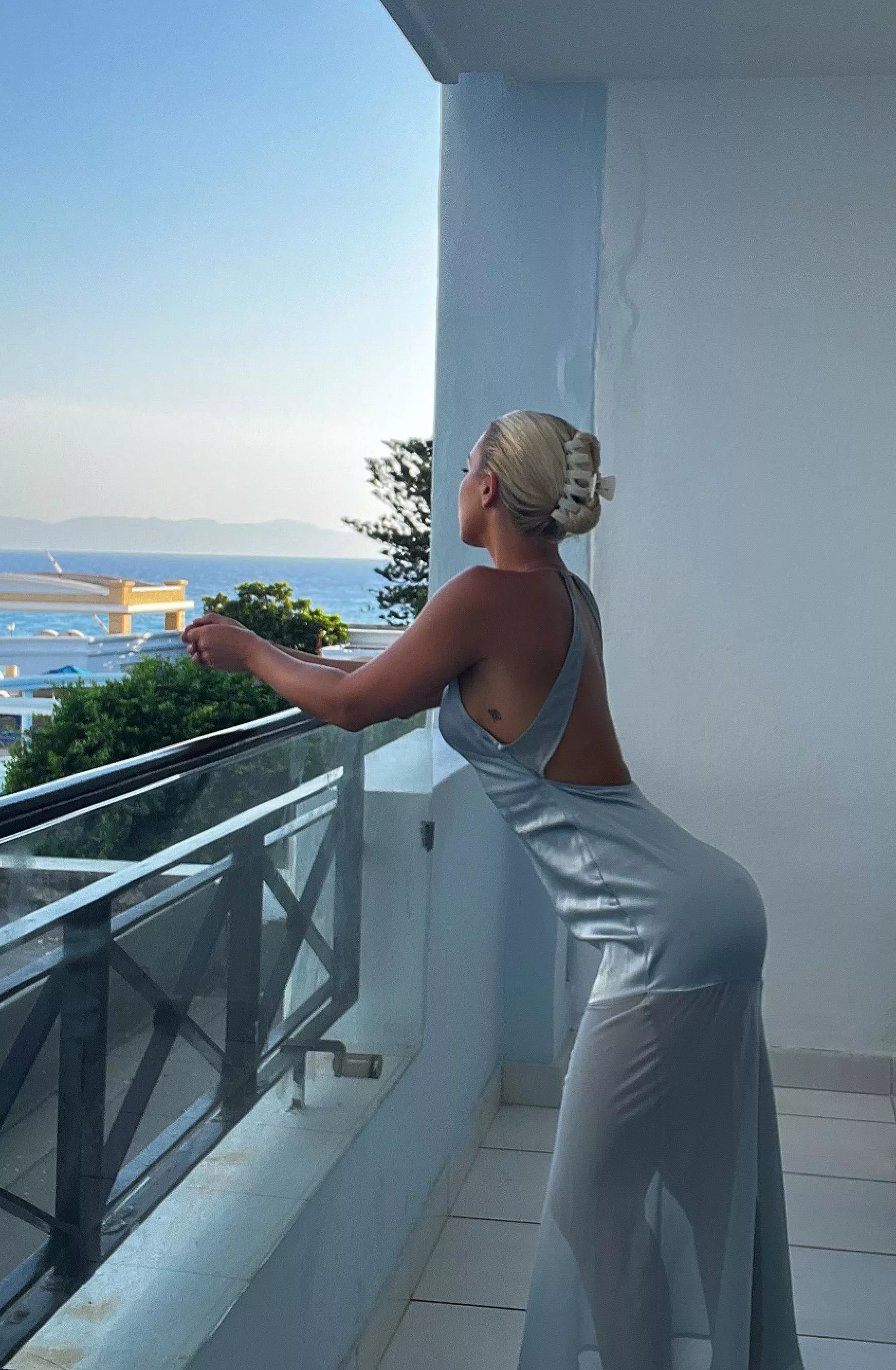 Do you like the view?