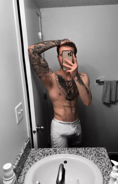 Do you think it’s too noticeable?