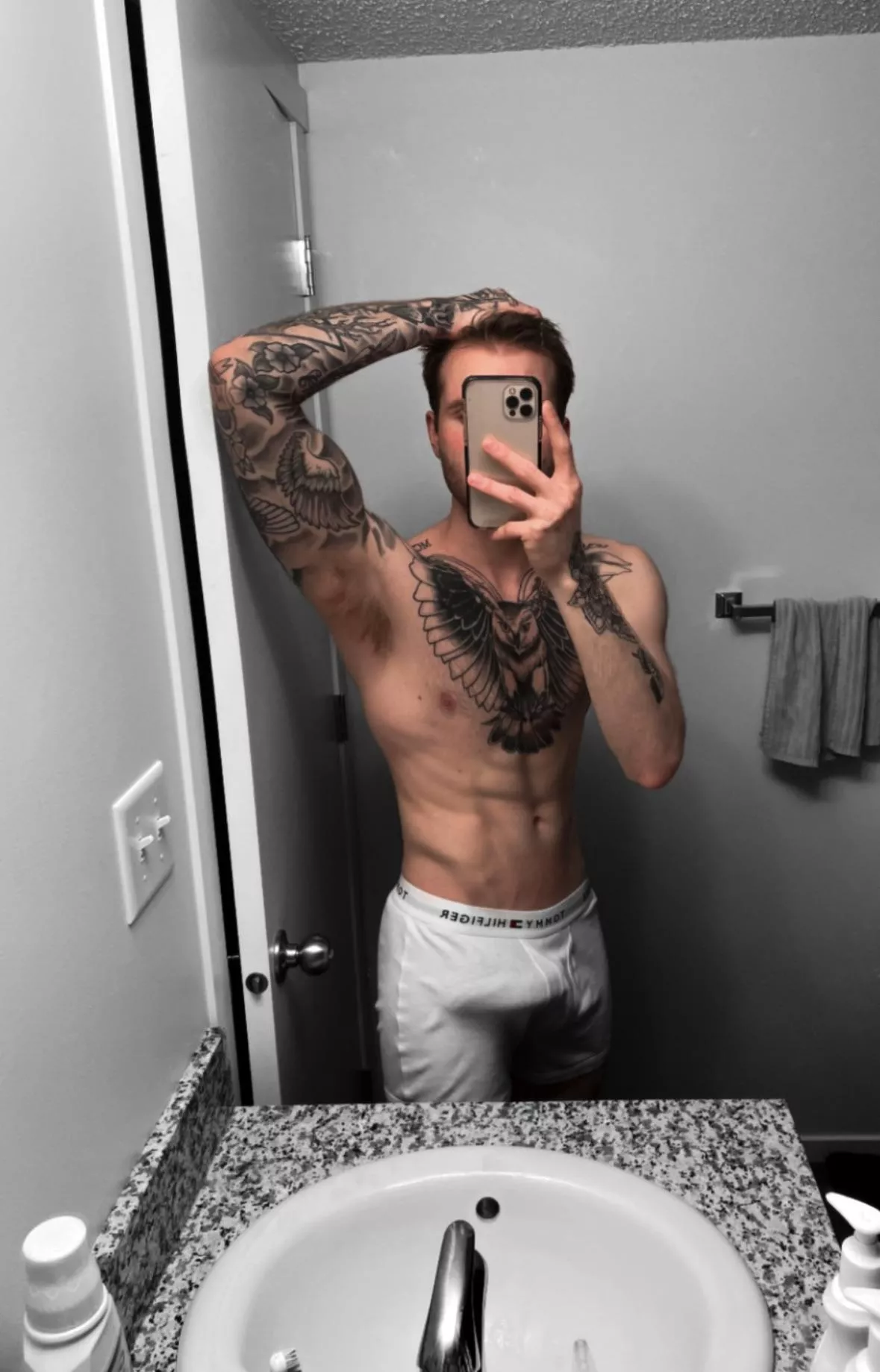 Do you think it’s too noticeable?