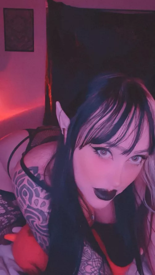 elf ears stay on during sex 