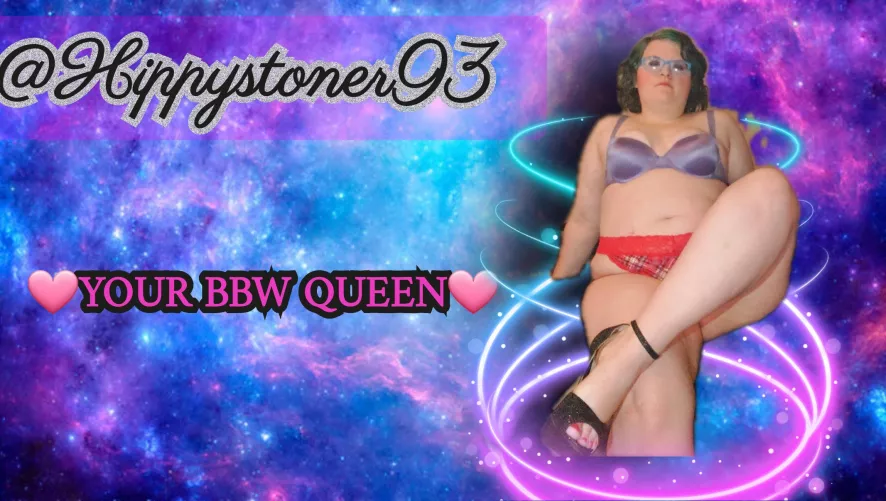 💜Follow Your BBW Queen💜