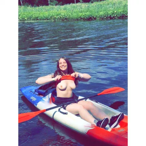 Fucked in nature like a slut