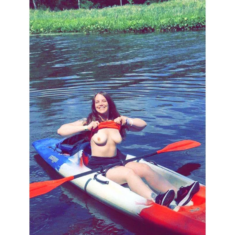 Fucked in nature like a slut