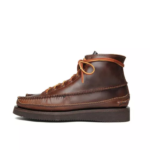 Genuine Moccasin boots?