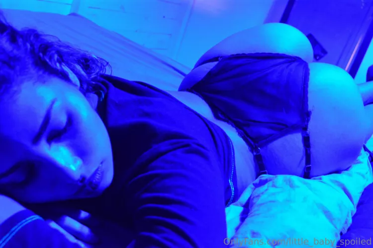 have you ever tried blue ass?