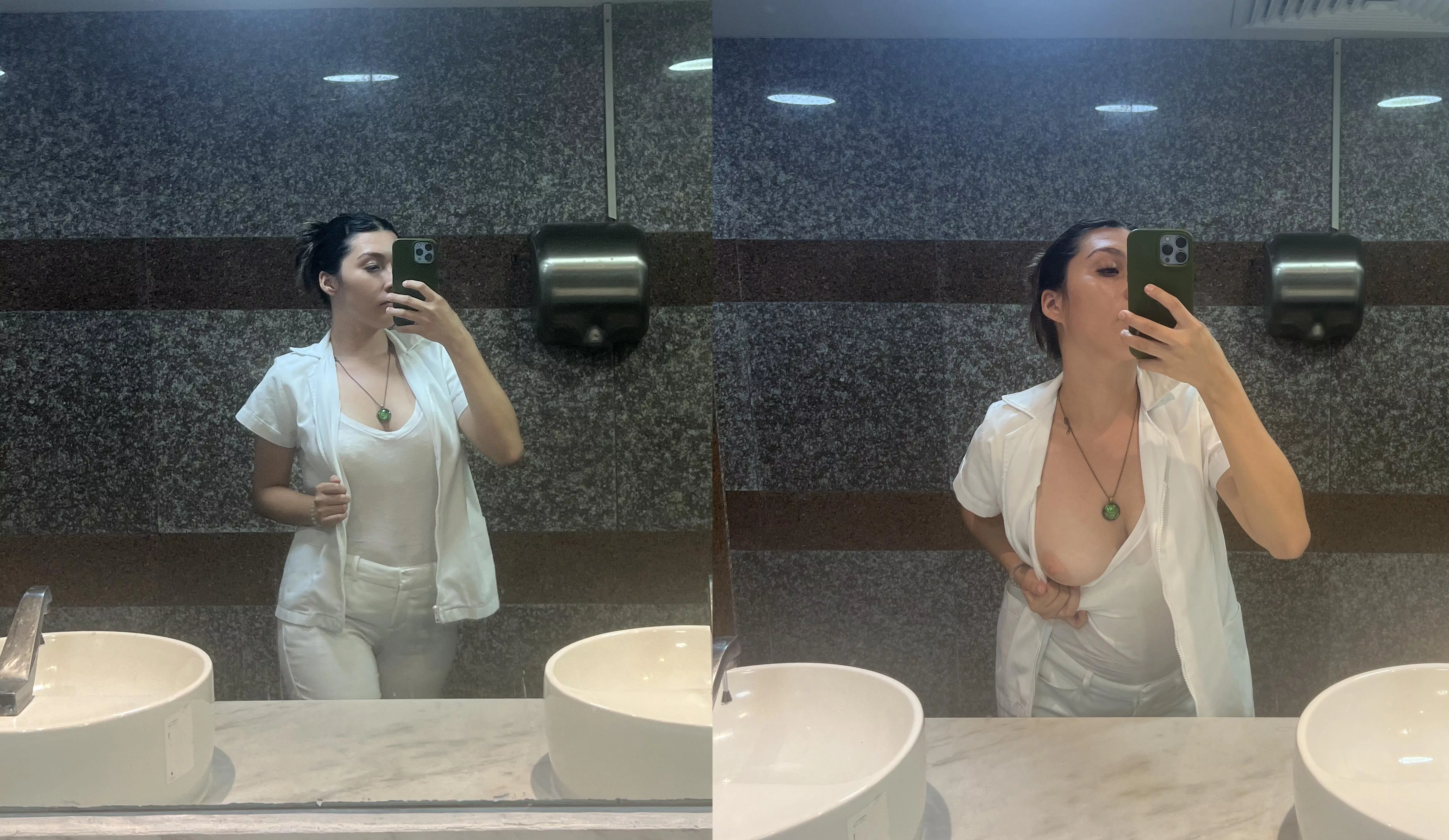 How you get to see me VS how they get to see me 🤭