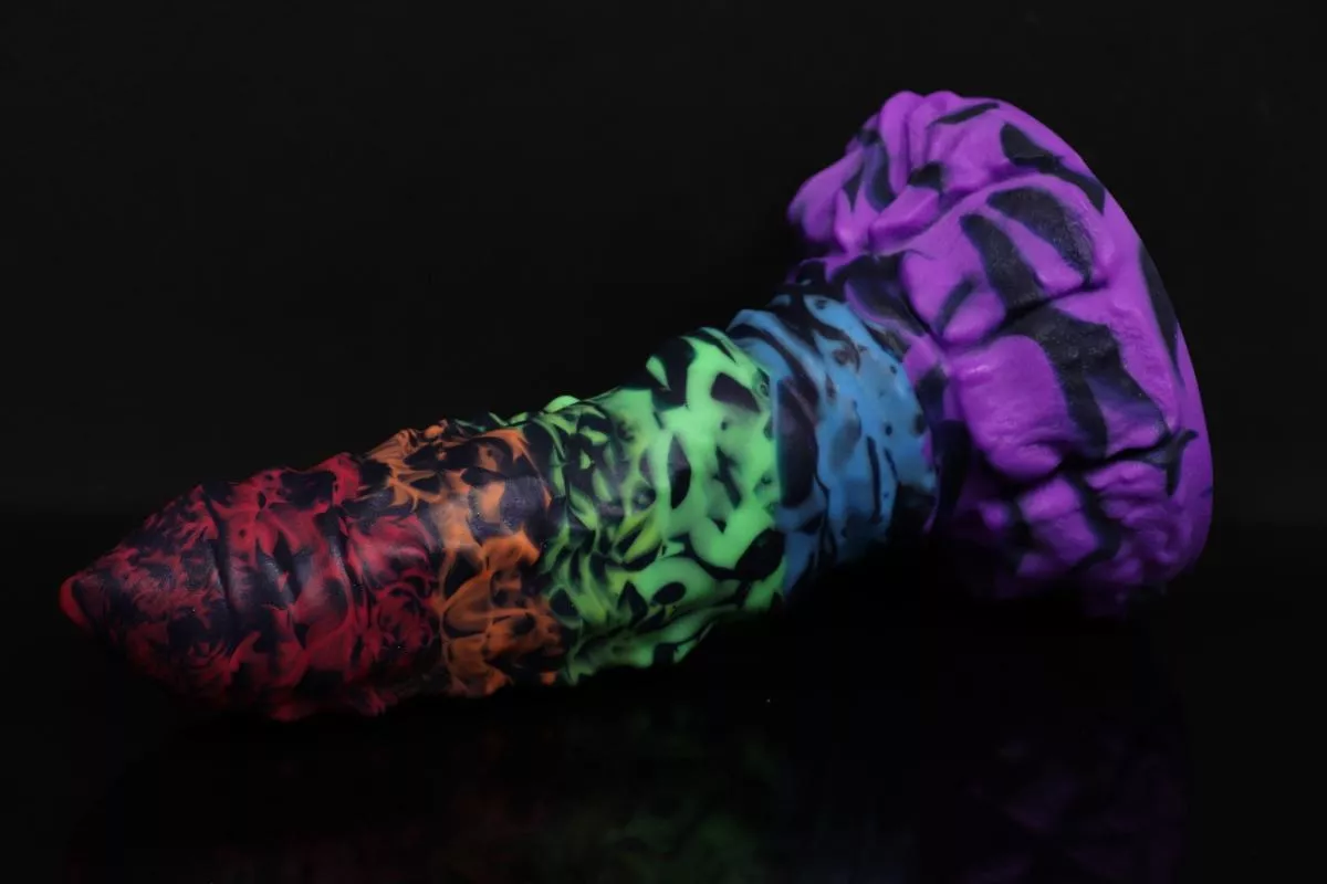 I got my dream pour!!!