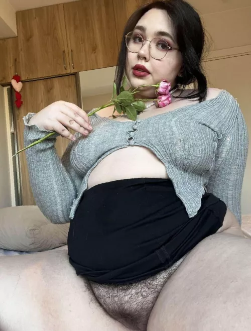 I love it when you're staring at me