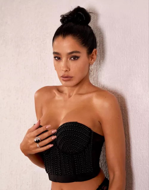 I think the gym has been doing my body good lately