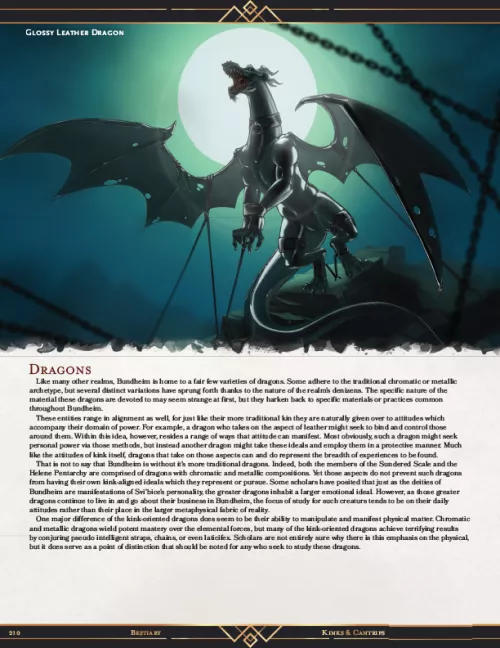 if anyone is interested in me DMing a kinks and cantrips campaign over discord lmk here and I'll shoot you a chat, been getting a lot of requests and figured I should make a post.  (campaign is open to all gender identities and sexual orientation and ev