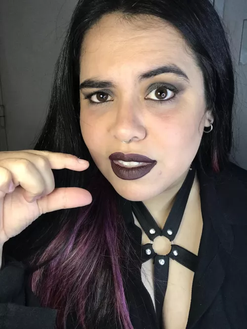 IF IT'S THIS SIZE, YOU DON'T DESERVE TO BE A MAN