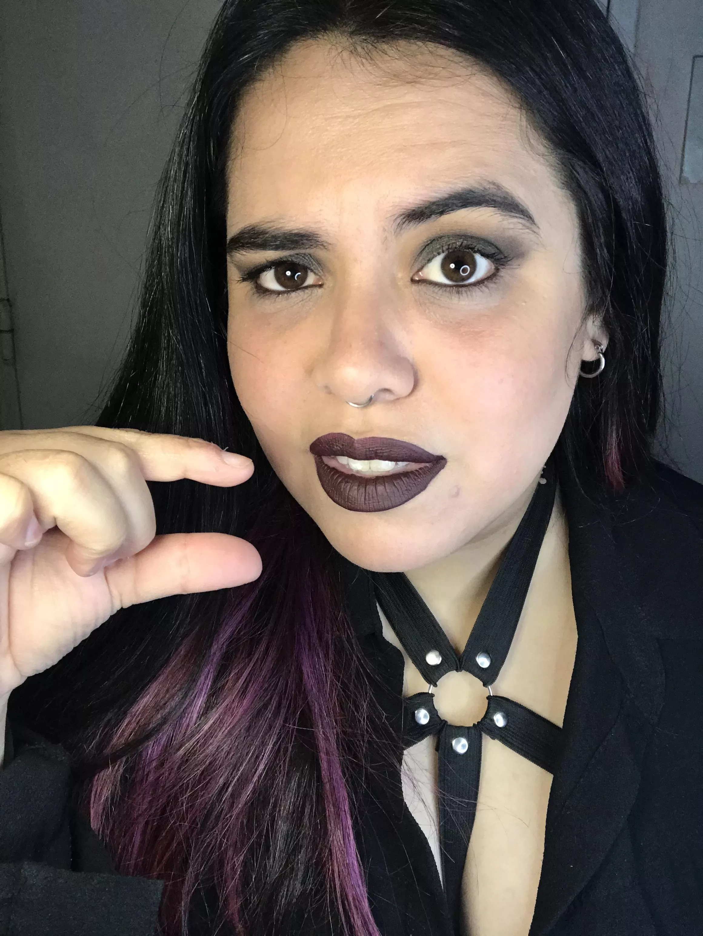 IF IT'S THIS SIZE, YOU DON'T DESERVE TO BE A MAN