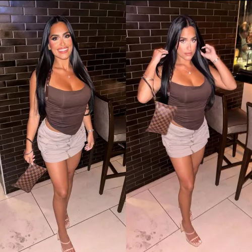 Is Amanda a True Throphy Wive ?