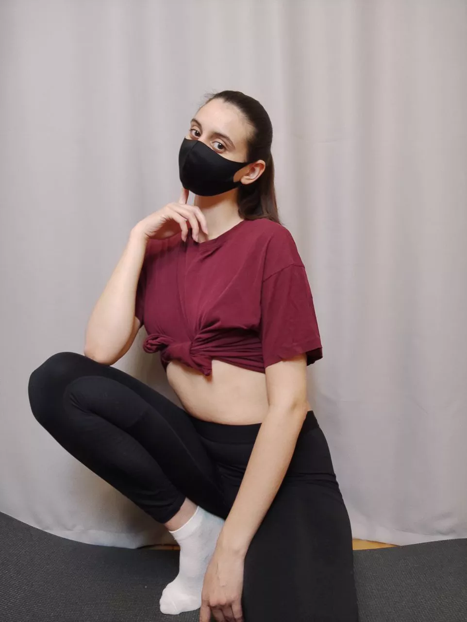 Is anyone looking for a naughty lady here