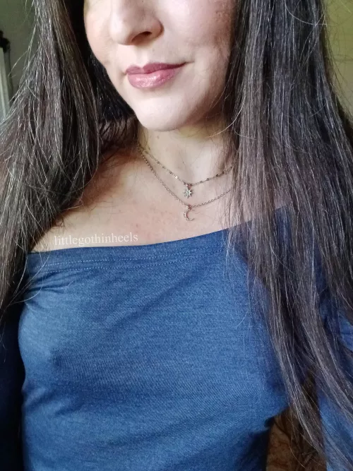 It's been over 7 years since I've actually worn a bra