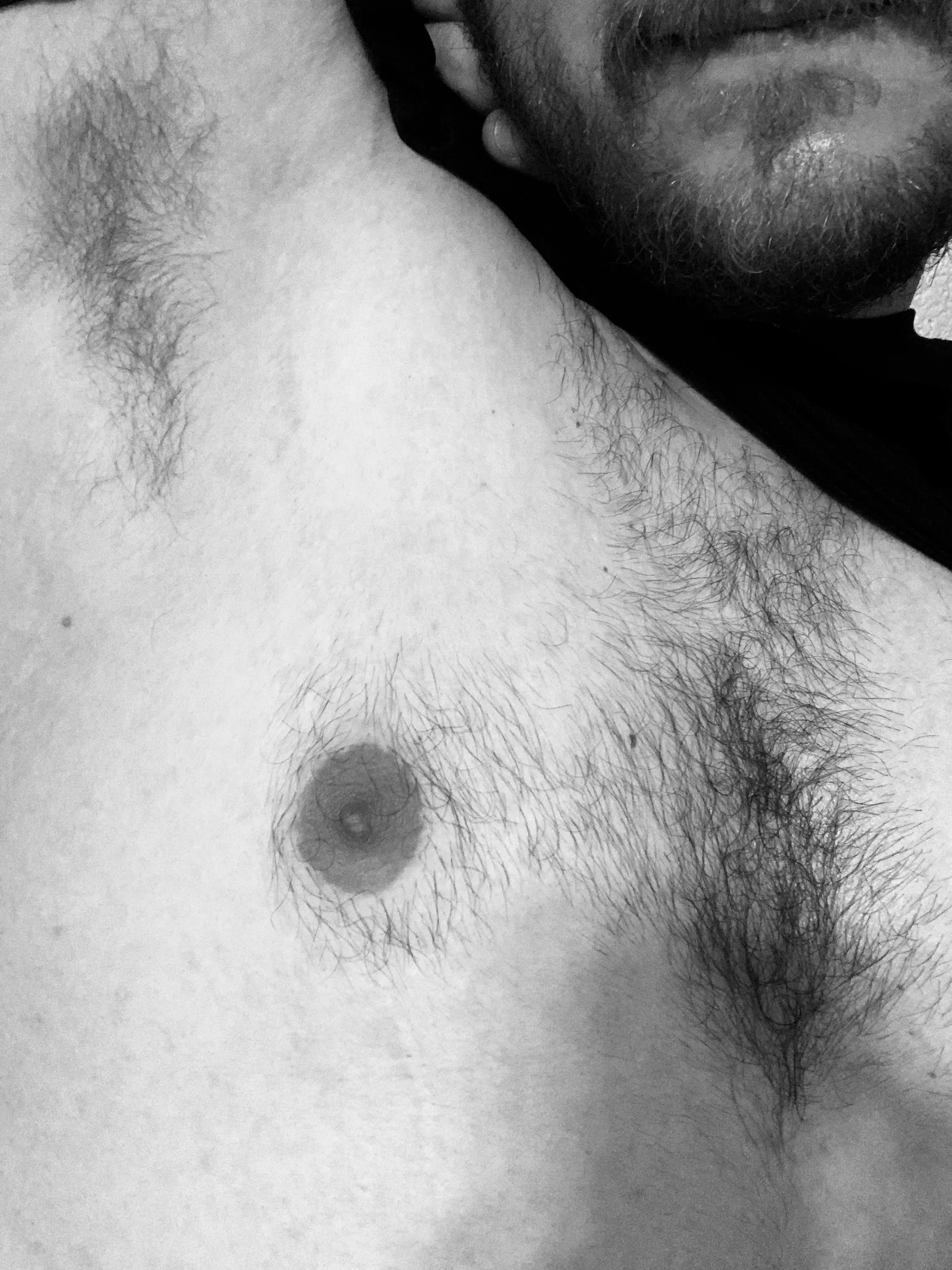 Just finished my workout