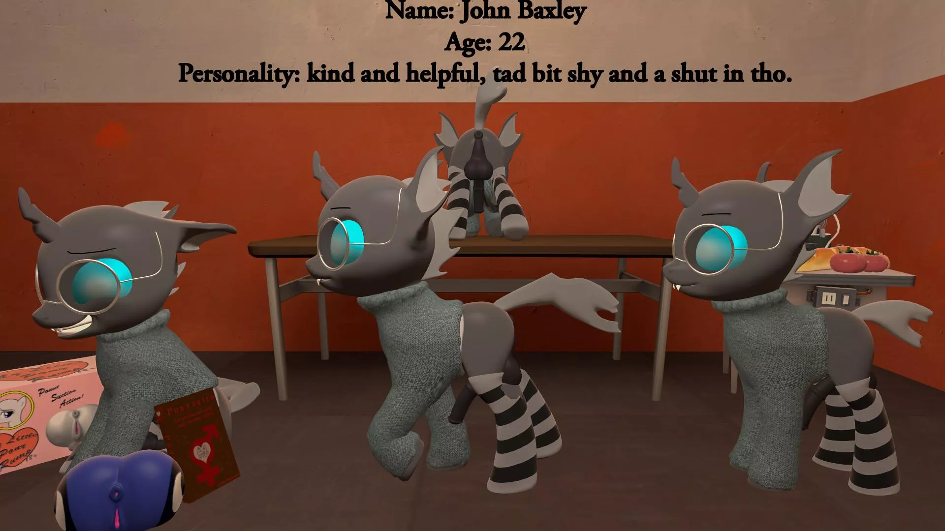 Just wanted to show off my changeling oc. Hope it’s okay to post here ^^’