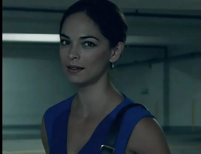 Kristin Kreuk
