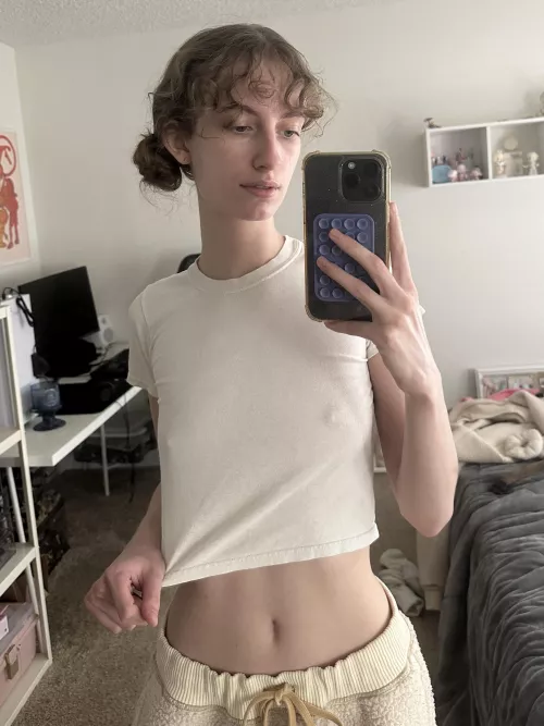 means they need to be licked